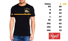 Remera Inglaterra rugby - tienda online