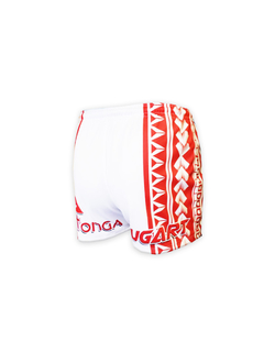 Short de rugby Tonga, Rugart - FREEMASONS BOUTIQUE