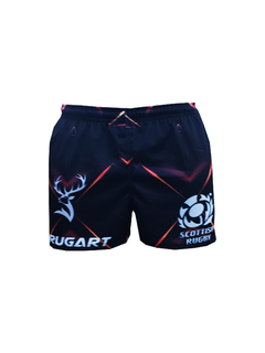 Short de rugby Escocia, Rugart