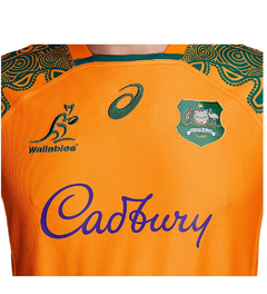 Camiseta de rugby Wallabies, Australia - comprar online