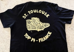 Remera Toulouse Francia, ST - FREEMASONS BOUTIQUE