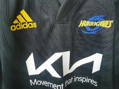 Camiseta de rugby Hurricanes, Nueva Zelanda - comprar online