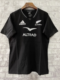 Camiseta de rugby All Blacks, Nueva Zelanda ALTRAD en internet