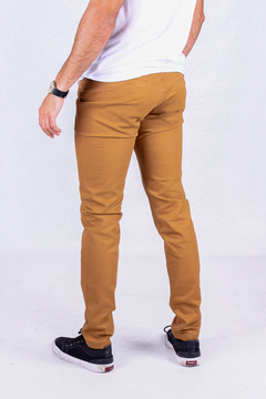 Pantalón gabardina - comprar online