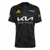 Camiseta de rugby Hurricanes, Nueva Zelanda