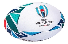 Pelota GILBERT de rugby mundial Japòn MINI, Niños - comprar online