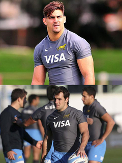 Camiseta de rugby PUMAS Test match UAR Nike en internet