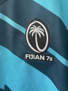 Camiseta de rugby Fiji Seven en internet