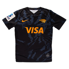 Camiseta de rugby Jaguares niño, Argentina oficial - FREEMASONS BOUTIQUE