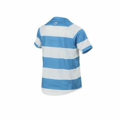 Camiseta de rugby Pumas niño, Argentina RWC 2019 oficial - FREEMASONS BOUTIQUE