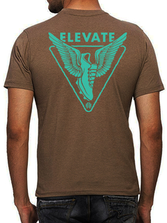 Remera Elevate, Rugart - comprar online