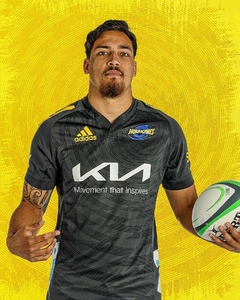 Camiseta de rugby Hurricanes, Nueva Zelanda - FREEMASONS BOUTIQUE