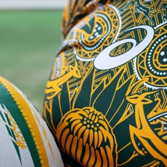 Camiseta de rugby Sudàfrica Centenario, Edición limitada. Springboks en internet