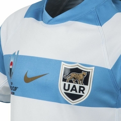 Camiseta de rugby Pumas niño, Argentina RWC 2019 oficial - comprar online