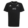 Camiseta de rugby All Blacks, Nueva Zelanda