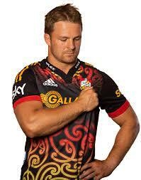 Camiseta de rugby Chiefs New Zealand - comprar online