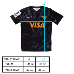 Camisetas de jaguares hotsell
