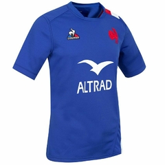 Camiseta de rugby Francia oficial - comprar online
