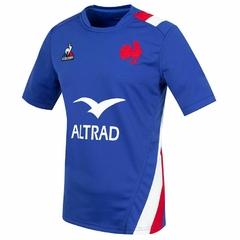 Camiseta de rugby Francia oficial en internet