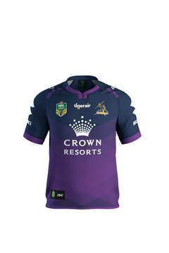 Camiseta de rugby league Storm importada