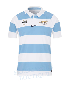 Camiseta de rugby de los Pumas UAR original, Stadium