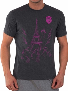 Remera Rugart Stade Francais Paris