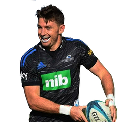 Camiseta de rugby, Blues Nueva Zelanda
