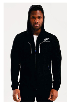 Campera técnica All Blacks importada