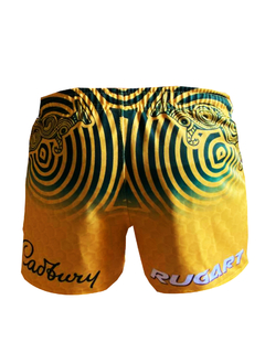 Short de rugby, Rugart Wallabies Indigenous A - comprar online