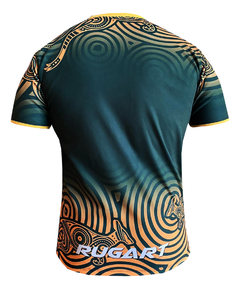 Camiseta de rugby Australia Wallabies Indigenous - comprar online