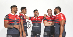 Camiseta de rugby Toulouse, Stade Toulousain - tienda online