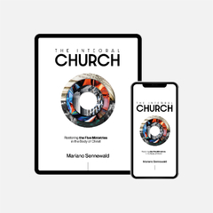 Book - The Integral Church - comprar online