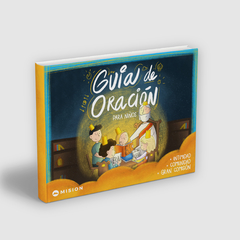 Libro - Guía De Oración Para Niños