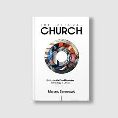 Book - The Integral Church