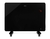 RADIADOR ATMA RV1516E DIGITAL VIDRIO NEGRO ECO DISPLAY DIG en internet