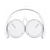 AURICULAR SONY MDR-ZX110/WCUC BLANCO PLEGABLE - comprar online