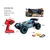 AUTO RADIO CONTROL KOOME SL-003A RAIDER BUGGIES CELESTE - comprar online