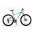 BICICLETA FUTURA 5184 MTB MANTIS R29 C/ALUMINIO F.DISCO SUSP/DEL.CELESTE