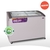 FREEZER INELRO FIH350 PI PLUS GRIS C/TAPA D/VIDRIO