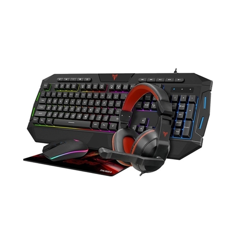 KIT TARGA TG-KM210 KIT TECLADO+MOUSE+AURIC