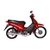 MOTO KELLER CRONO ECO 110 BORDO