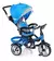 TRICICLO FELCRAFT TIGER SPIN 3211DN AZUL