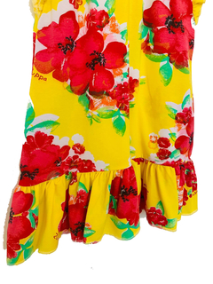 26714-Vestido Verano Amarillo - comprar online