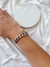 Pulsera Sally - acero (P055)