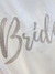 Bata bordada " Bride " en internet