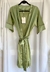 Bata/ kimono oliva - sin cambio - - comprar online