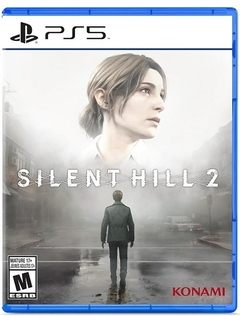 SILENT HILL PS5