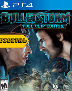 Bulletstorm