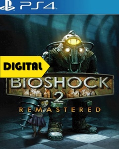 BioShock 2 Remastered