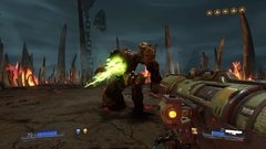Doom 4 PS4 en internet